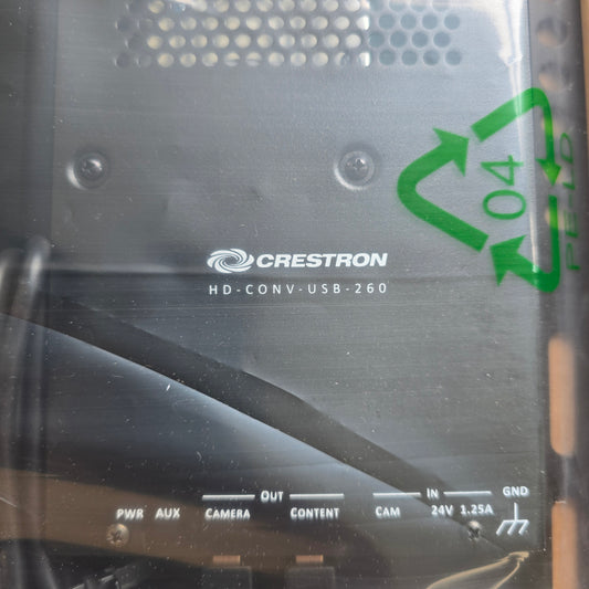 Crestron UC-BRKT-260-P-T-ASSY UC Engine Bracket Assembly Teams (NEW Sealed)