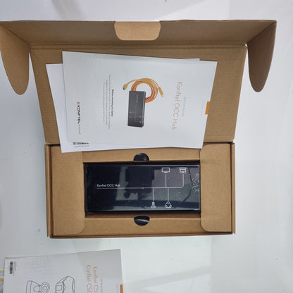 Konftel 900102149 OCC Hub One Cable Connection USB HDMI Hub (NEW In Box)