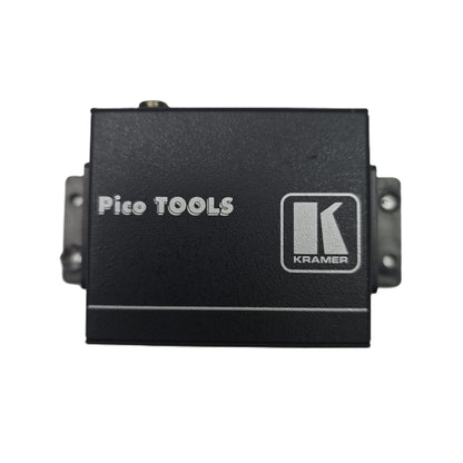 Kramer PT-102AN 1x2 Stereo Audio Distribution Amplifier (PreOwned)
