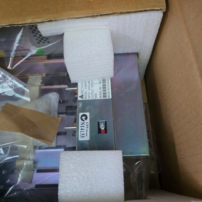 Delta ES48/50-HAA07 MCS-600 48V 50A Telecom Power Shelf CU-08D (NEW In Box)