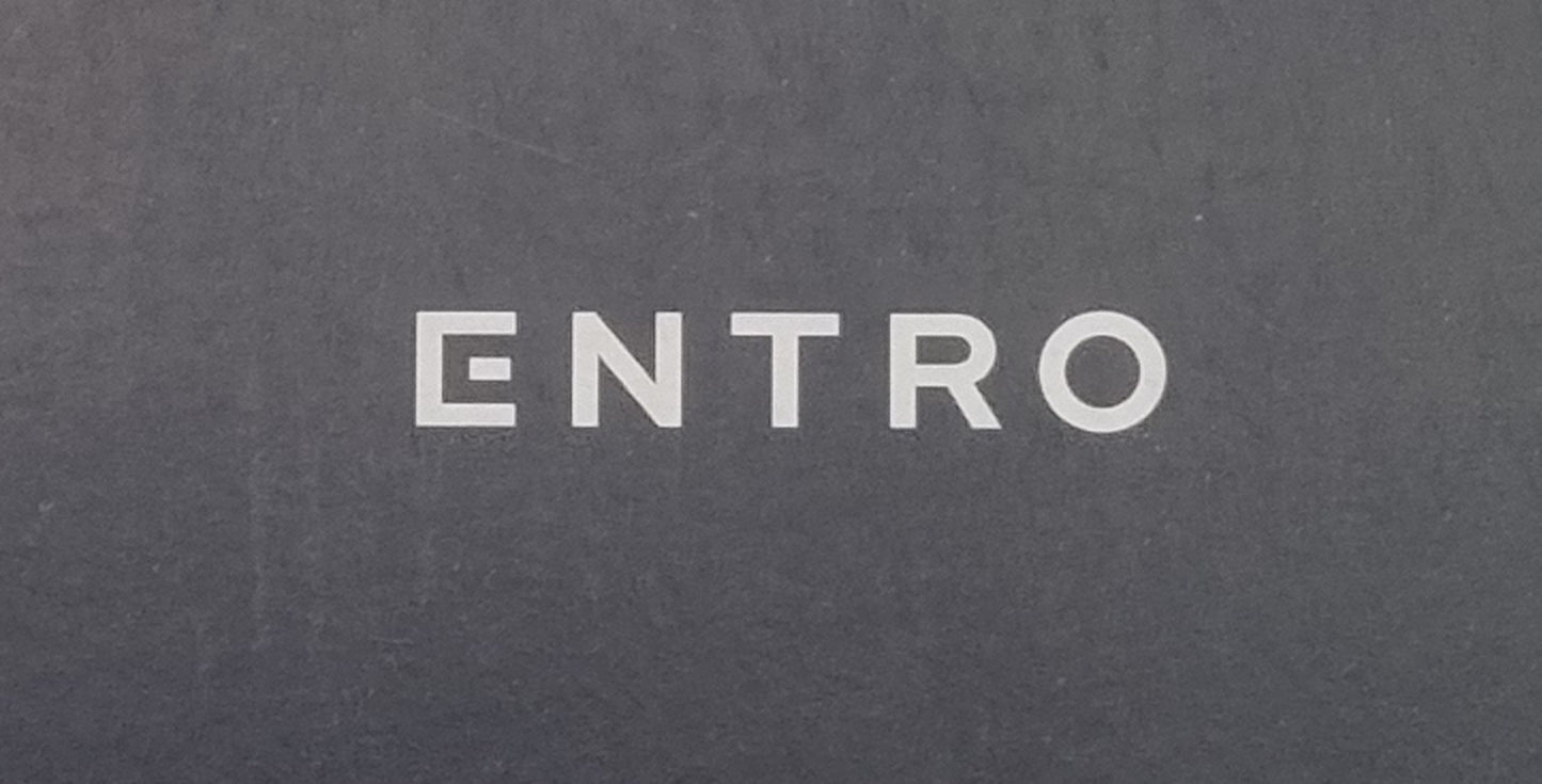 ENTRO D0653 Standard Arm Door Closer Size 2-5 Fire Rated Silver (NEW In Box)