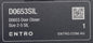 ENTRO D0653 Standard Arm Door Closer Size 2-5 Fire Rated Silver (NEW In Box)