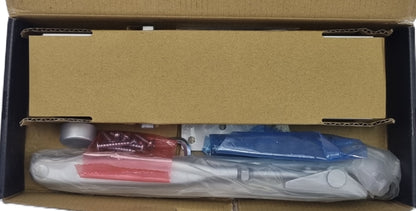 ENTRO D0653 Standard Arm Door Closer Size 2-5 Fire Rated Silver (NEW In Box)