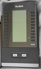 Yealink EXP40 LCD Expansion Module 40 Key for SIP-T46 T48 Phones (NEW In Box)