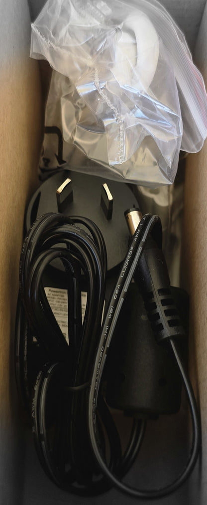 EnGenius EWS1025CAM Managed MeshCam 2MP Wireless Dome IP Camera (NEW In Box)