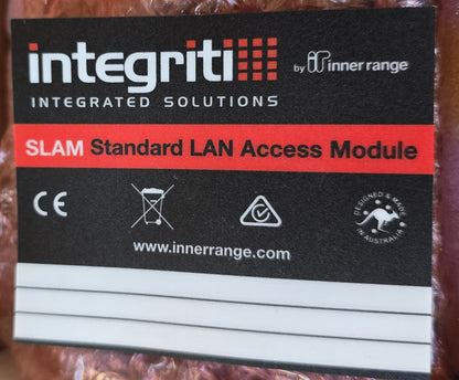 Integriti 996012PCB&K SLAM Standard LAN Access Module Inner Range (New Opened)