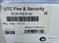 UTC RCR-REX-W Dual Tech Request to Exit Motion Sensor Sounder White (NEW In Box)