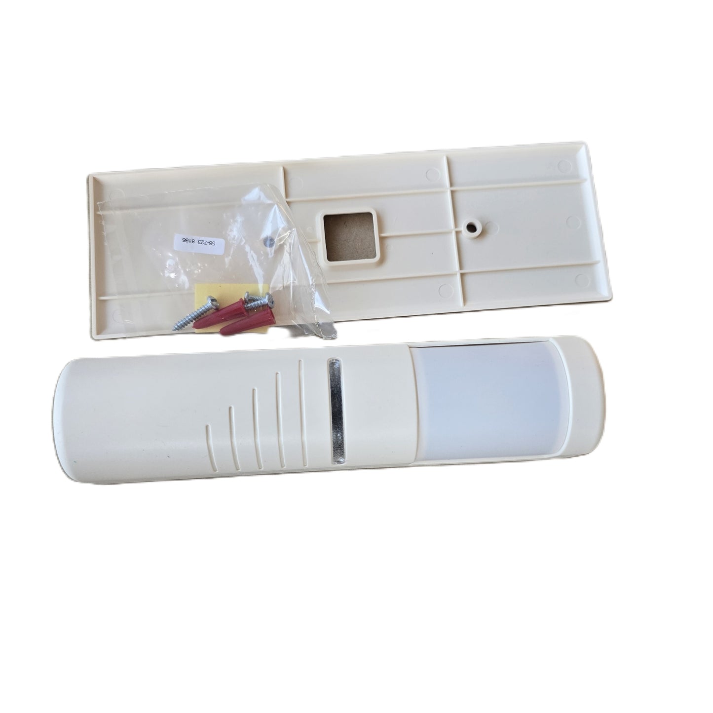 UTC RCR-REX-W Dual Tech Request to Exit Motion Sensor Sounder White (NEW In Box)