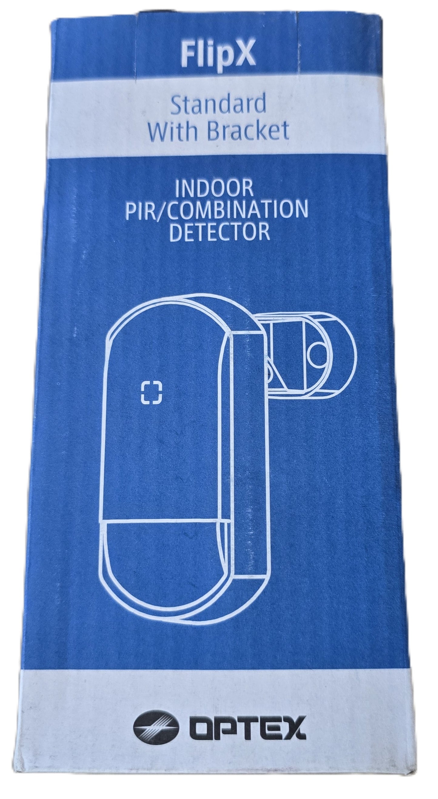Optex FLX-S-ST-BKT FlipX Standard Indoor PIR Detector 12m Bracket (NEW In Box)