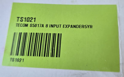 Aritech TS1021 Tecom Challenger10 8 Input Expander for TS1020 DGP (NEW In Box)