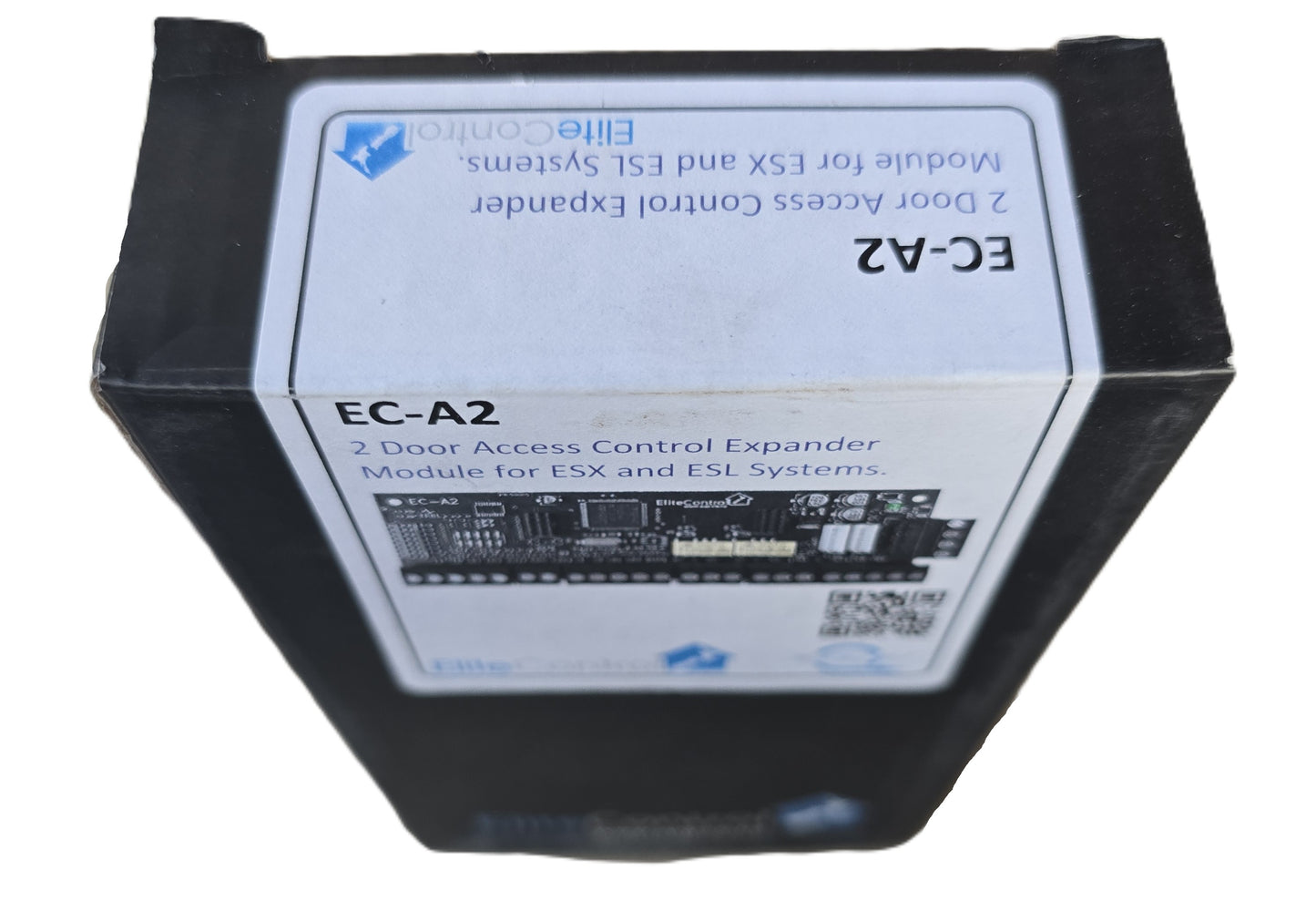 EliteControl EC-A2 2 Door Access Control Expander for ESX ESL (NEW In Box)