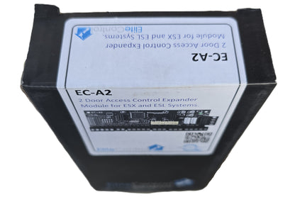 EliteControl EC-A2 2 Door Access Control Expander for ESX ESL (NEW In Box)