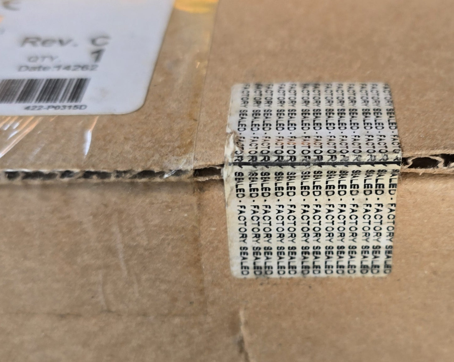 Interlogix NX-4-BO-FG-DAS NetworX NX-4 Alarm Panel Board Only (NEW In Box)