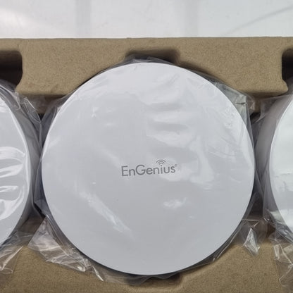 EnGenius EWS330AP-3Pack 3x AC1300 Wave 2 Managed Access Point PoE (New Opened)