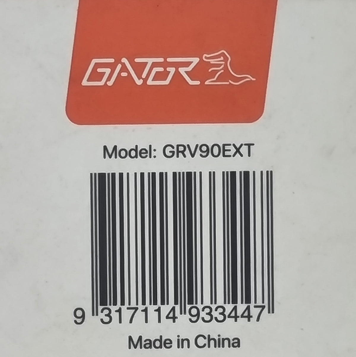 Gator GRV90EXT 3m Rear Camera Extension Cable Mini DIN 4-Pin GRV90MKT (New)