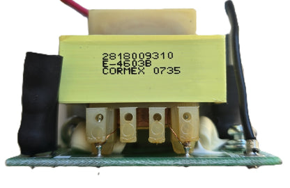 Delta 5505600993 RA-160FED-1 Transformer PCB Module Cormex E-4603B (Pre-owned)