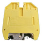 Dinkle GK16 Earth PE DIN Rail Terminal Block 2.5-16mm2 1000V 65A (Pre-owned)