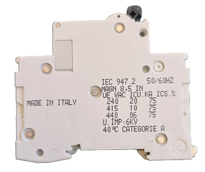 Merlin-Gerin 24353 Multi 9 C60N C32 MCB 3P 32A C Curve 6kA (New)