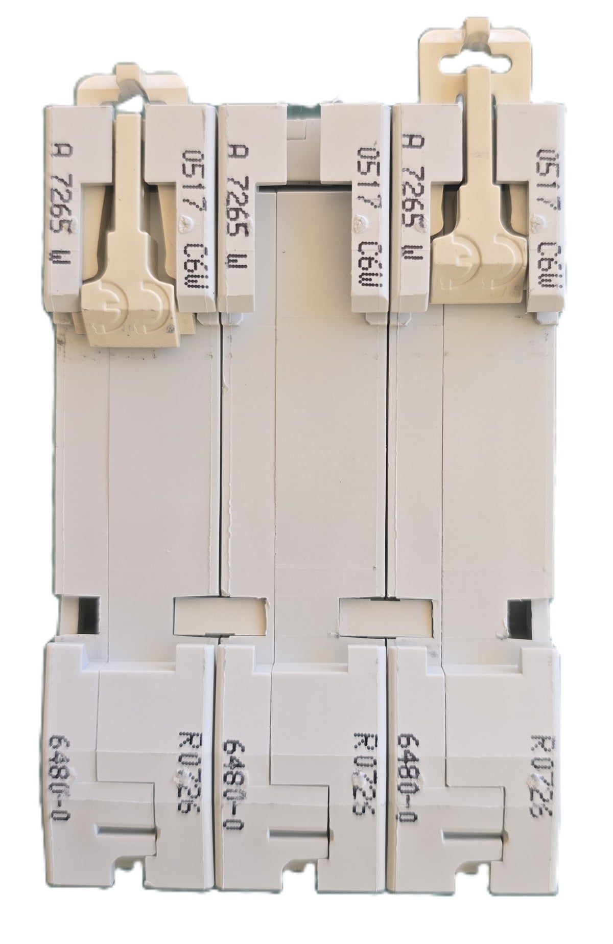 Merlin-Gerin 24353 Multi 9 C60N C32 MCB 3P 32A C Curve 6kA (New)