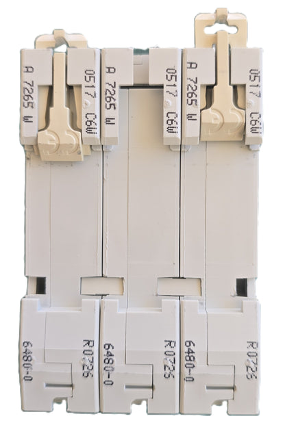 Merlin-Gerin 24353 Multi 9 C60N C32 MCB 3P 32A C Curve 6kA (New)