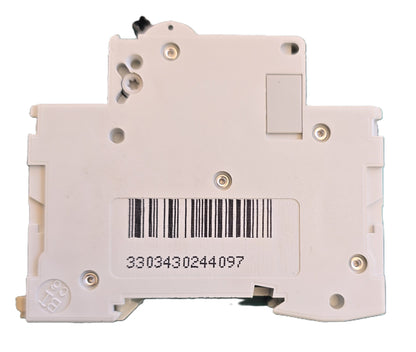 Merlin-Gerin 24409 Multi 9 C60N C63 MCB 1P 63A C Curve 6kA (New)