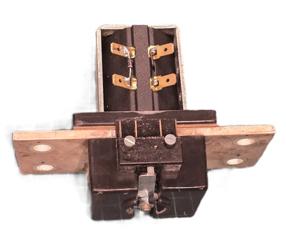 Albright SW260A-2 Heavy Duty DC Contactor 300A 24V Coil Busbar NO (Pre-owned)