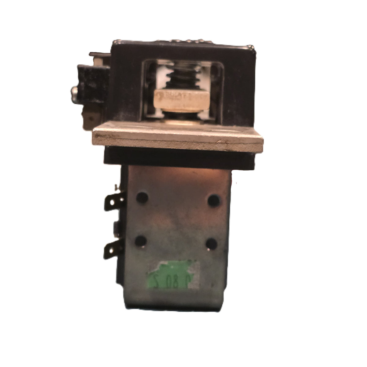 Albright SW260A-2 Heavy Duty DC Contactor 300A 24V Coil Busbar NO (Pre-owned)