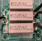 Delta 5505602151 SB-13G/CF-9 2930056200 X2 Capacitor Filter Board (Pre-owned)