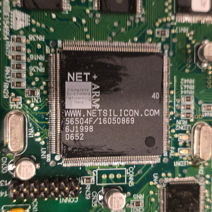 Delta 5505602105 CU-08-27 2930042203 CSU Ethernet Interface Card (Pre-owned)