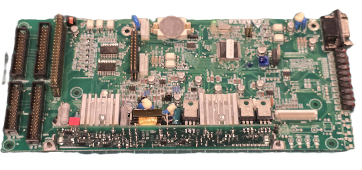 Delta 5505602123 CU-15W-13 2930086600 MCS-1800 CSU Controller Board (Pre-owned)