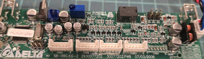 Delta 5505601116 SB-09G/EG-2 2930077202 CSU Analogue Interface PCB (Pre-owned)