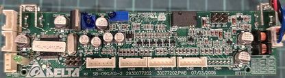 Delta 5505601116 SB-09G/EG-2 2930077202 CSU Analogue Interface PCB (Pre-owned)