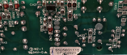 Delta 5505601115 SB-09G/EG-1 2930077101 CSU Aux Power Supply PCB (Pre-owned)