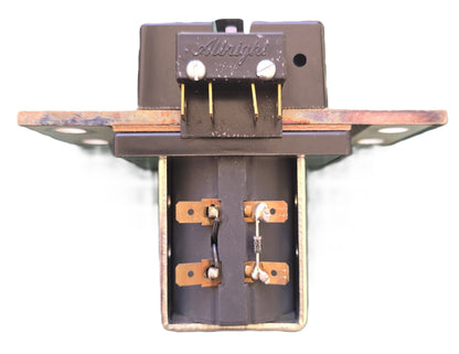 Albright SW260A-2 Heavy Duty DC Contactor 300A 24V Coil Busbar NO (Pre-owned)