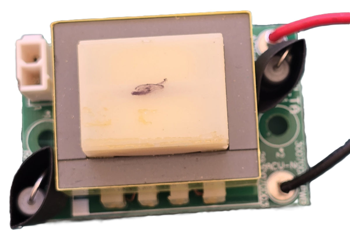 Delta 5505600993 RA-160F/ED-1 2930070003 Transformer PCB Module (Pre-owned)