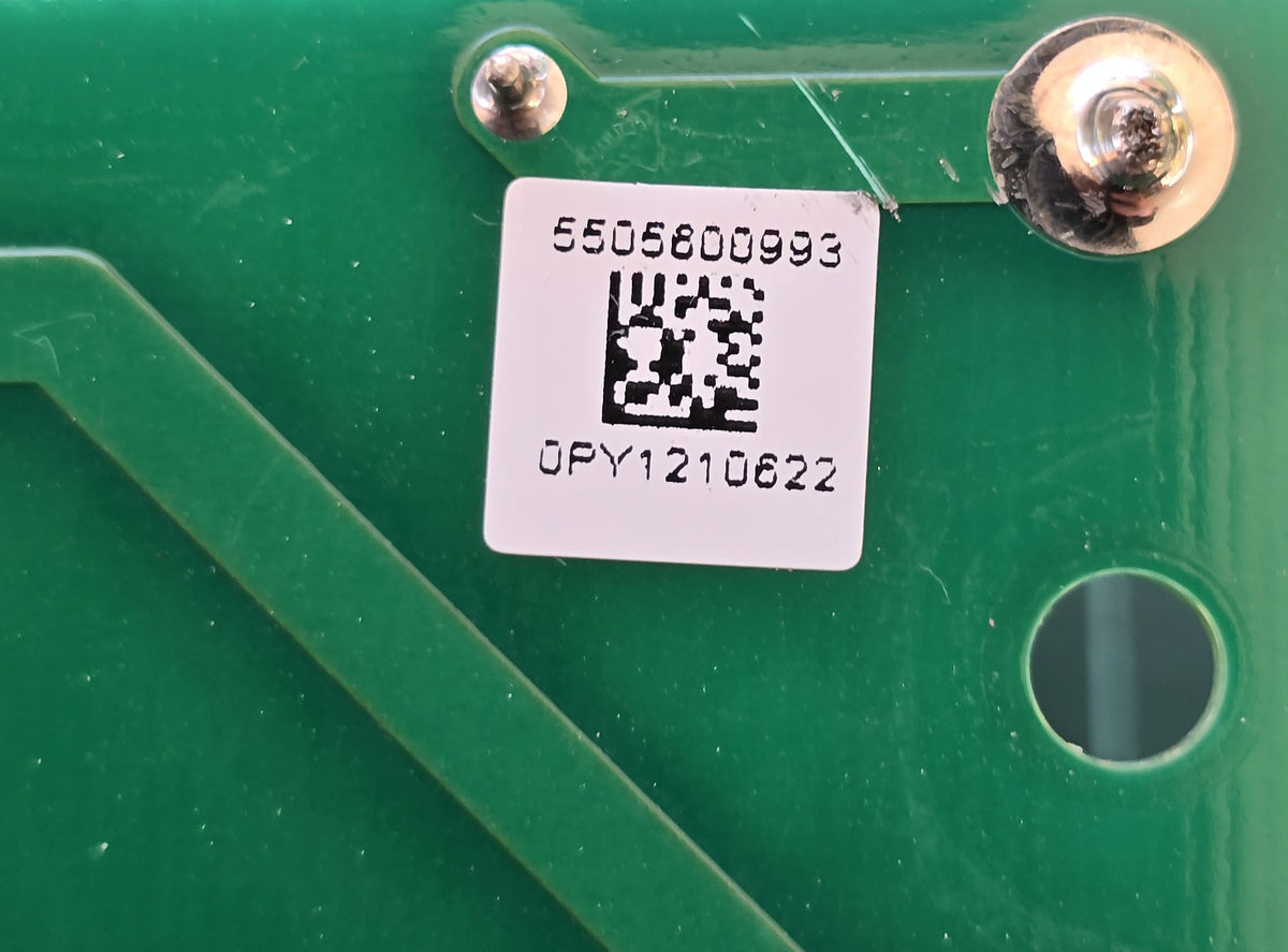 Delta 5505600993 RA-160F/ED-1 2930070003 Transformer PCB Module (Pre-owned)