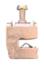 Wöhner 01284 CRITO Busbar Conductor Terminal 1.5-16mm2 5mm Bar 1pc (New)