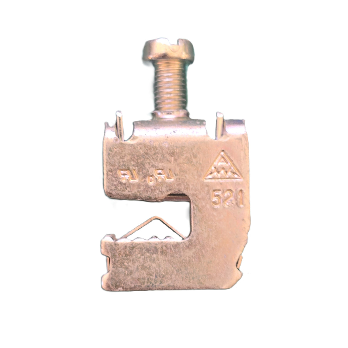 Wöhner 01284 CRITO Busbar Conductor Terminal 1.5-16mm2 5mm Bar 1pc (New)
