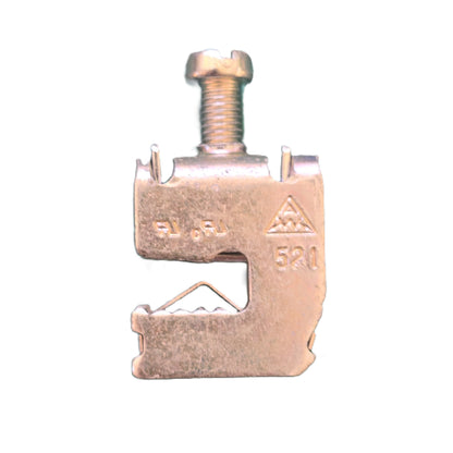 Wöhner 01284 CRITO Busbar Conductor Terminal 1.5-16mm2 5mm Bar 1pc (New)
