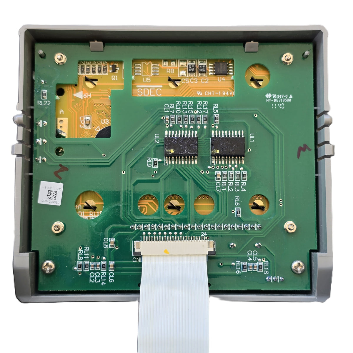 Delta 5505601036 Smart CSU LCD Display Keypad Module CM-2 (Pre-owned)