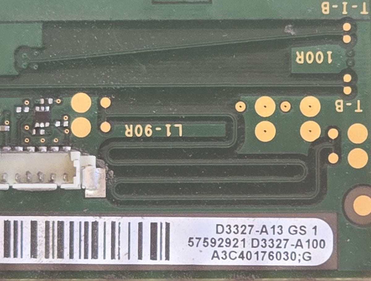 Fujitsu D3327-A13 PSAS CP400i 12G SAS HBA RAID Controller PCIe3 x8 (Pre-owned)
