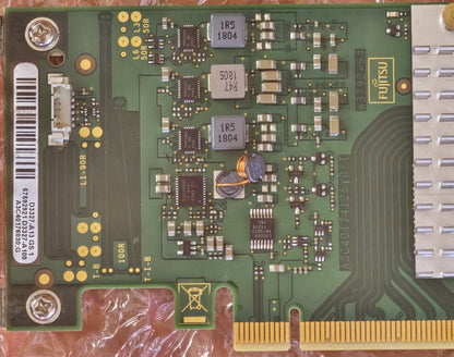 Fujitsu D3327-A13 PSAS CP400i 12G SAS HBA RAID Controller PCIe3 x8 (Pre-owned)
