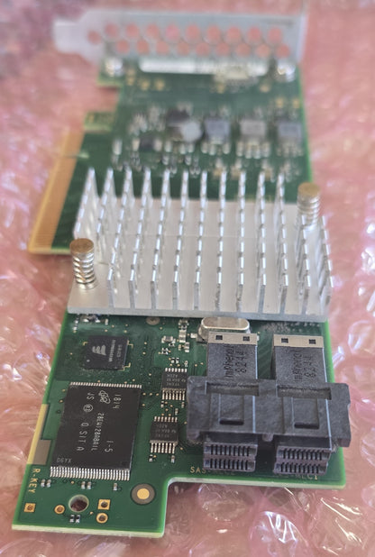 Fujitsu D3327-A13 PSAS CP400i 12G SAS HBA RAID Controller PCIe3 x8 (Pre-owned)