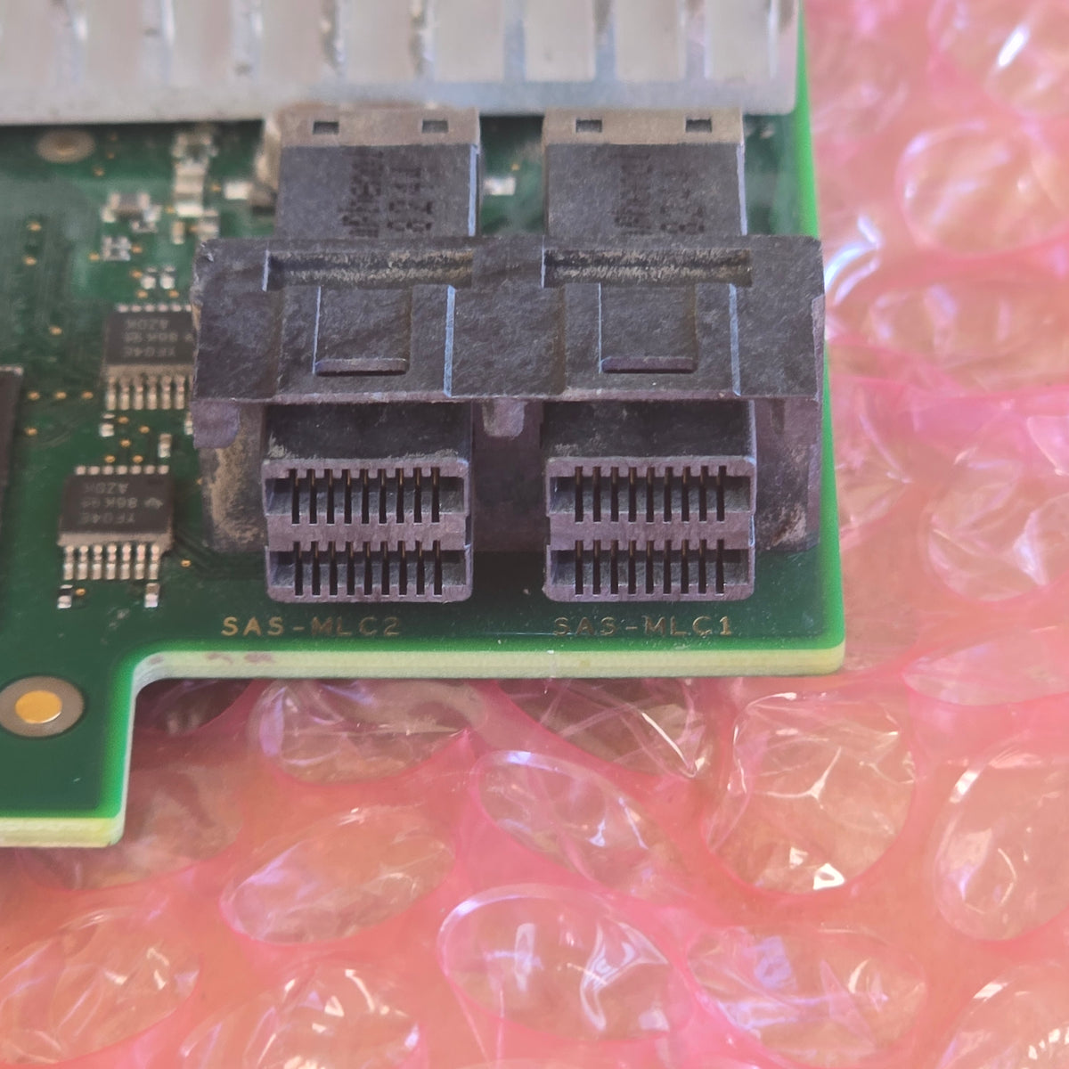 Fujitsu D3327-A13 PSAS CP400i 12G SAS HBA RAID Controller PCIe3 x8 (Pre-owned)