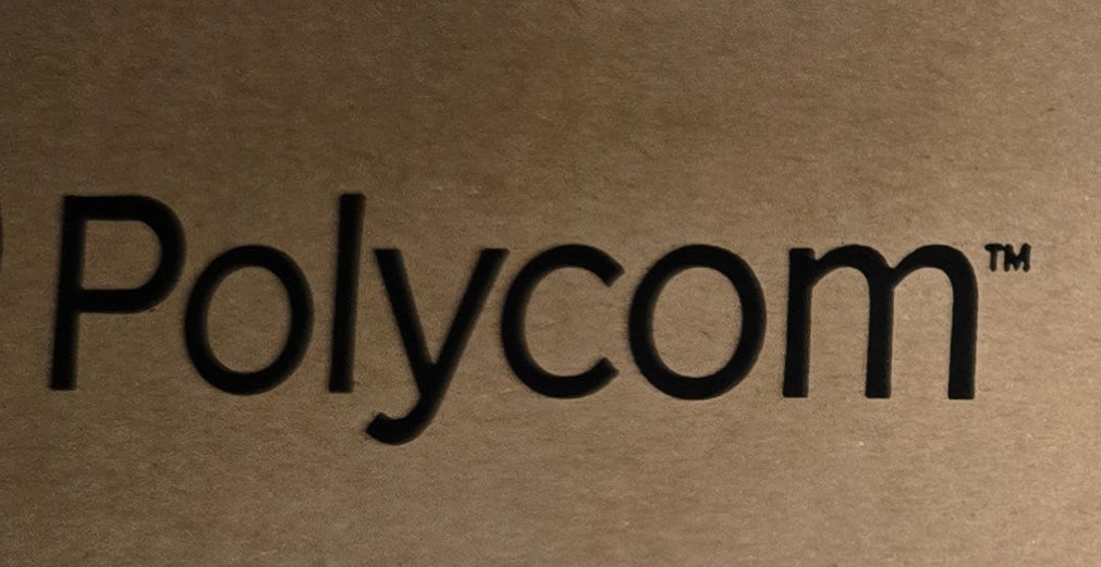 Polycom SoundStation2W 2200-07800-012 Wireless Conference Phone AU (New Opened)