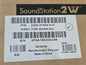 Polycom SoundStation2W 2200-07800-012 Wireless Conference Phone AU (New Opened)