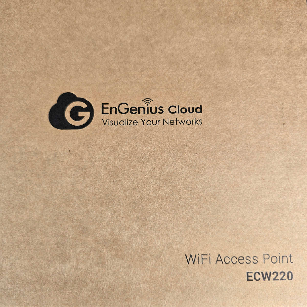 EnGenius ECW220 Cloud Managed Wi-Fi 6 2x2 Indoor Access Point (New Sealed)