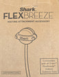 Shark XSKFANMSTANZ FlexBreeze Misting Attachment Accessory for Fans (New Sealed)
