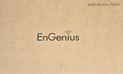 EnGenius EWS550AP AC1300 Managed Wall Plate Wireless Access Point (New Sealed)