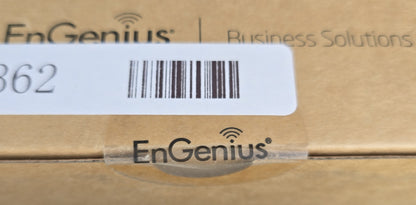 EnGenius EWS550AP AC1300 Managed Wall Plate Wireless Access Point (New Sealed)